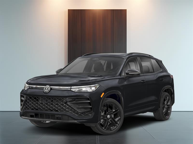 volkswagen Tiguan 2026