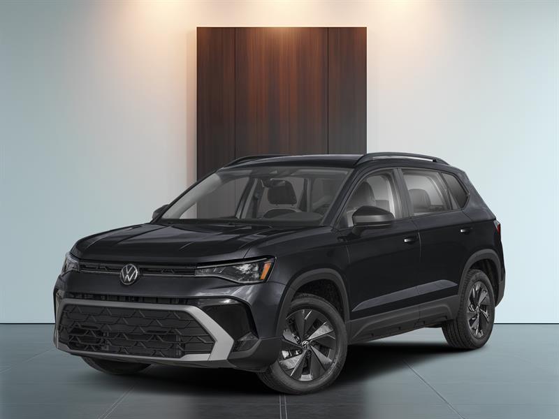 volkswagen Taos 2026