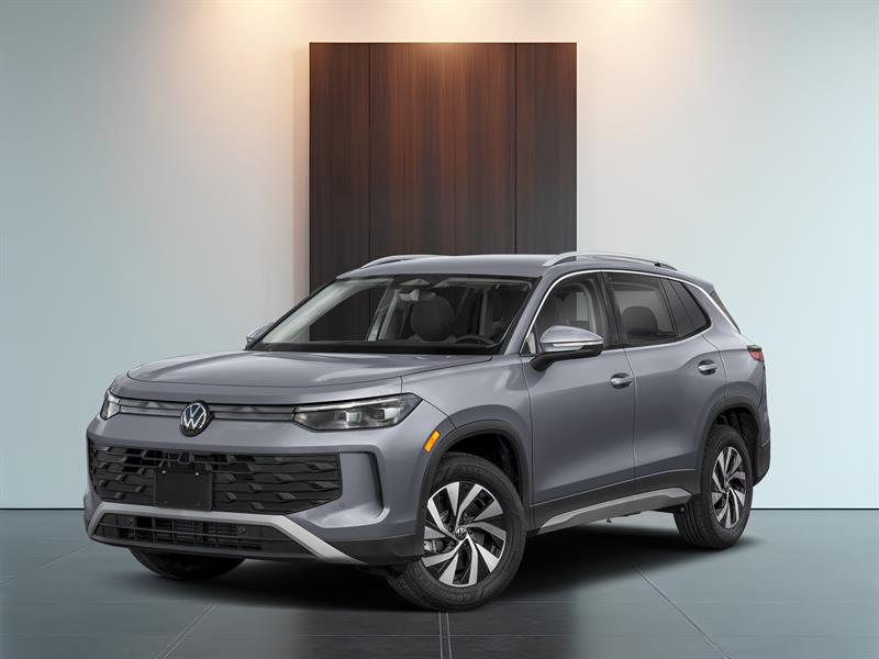 volkswagen Tiguan 2026