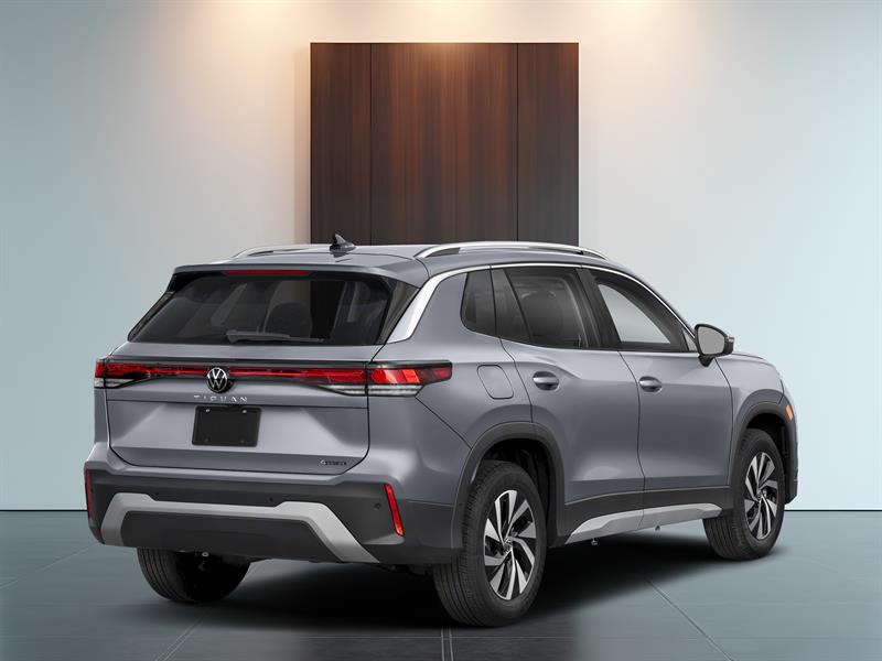 volkswagen Tiguan 2026 - 2