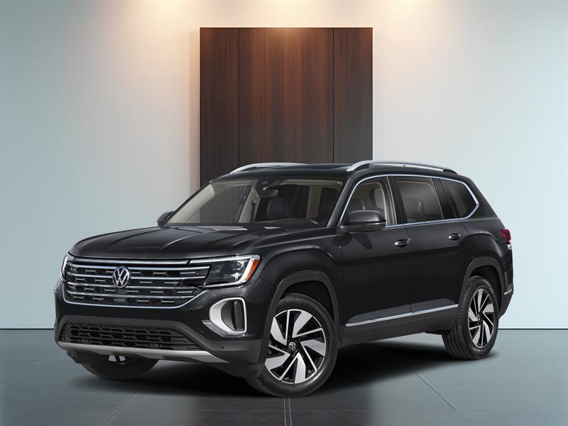 volkswagen Atlas 2026