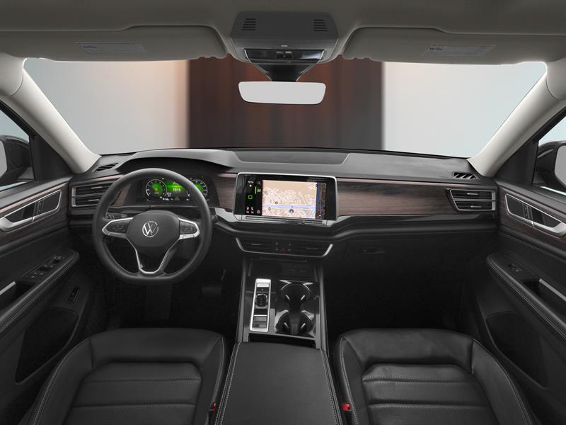 volkswagen Atlas 2026 - 4