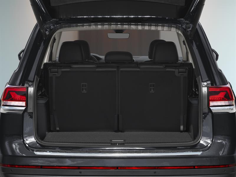 volkswagen Atlas 2026 - 7