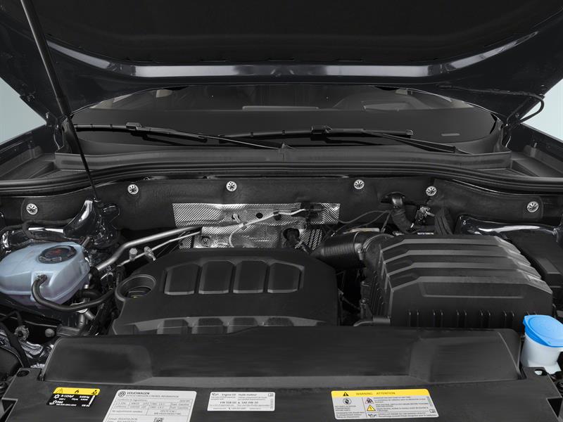 volkswagen Atlas 2026 - 8