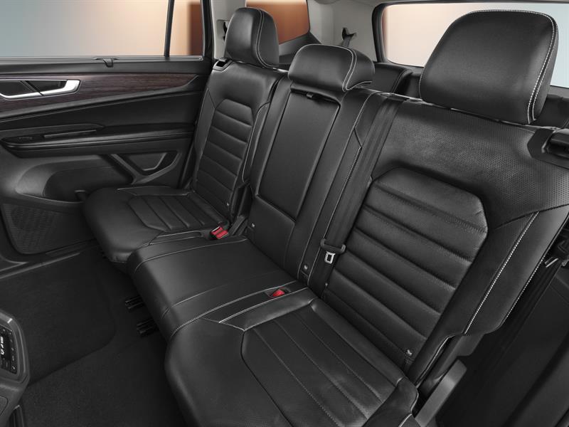 volkswagen Atlas 2026 - 9