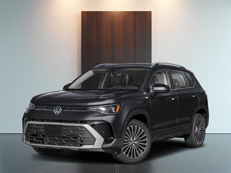 volkswagen Taos 2026