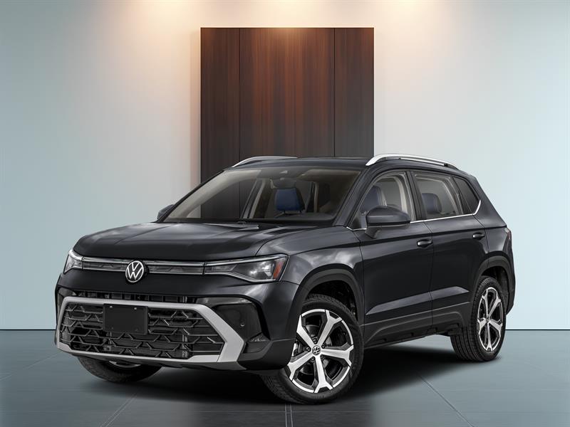 volkswagen Taos 2026