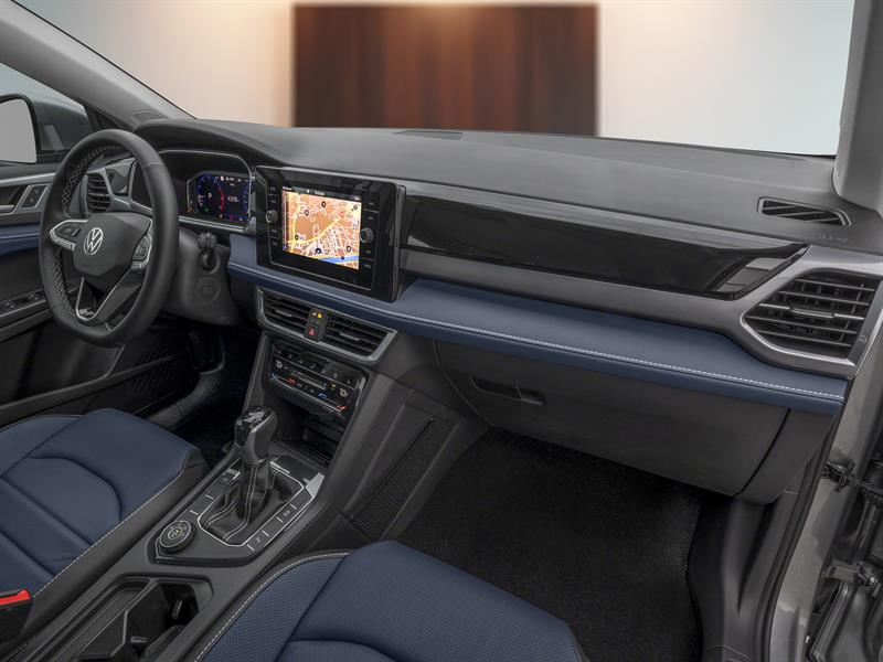 volkswagen Taos 2026 - 11