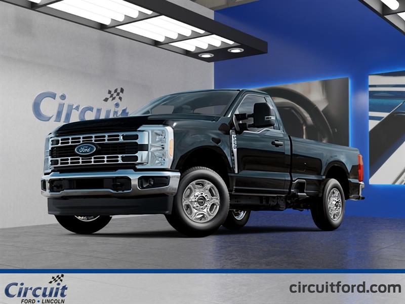 ford Super Duty F-250 SRW 2026