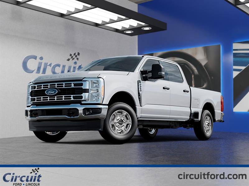 ford Super Duty F-250 SRW 2026