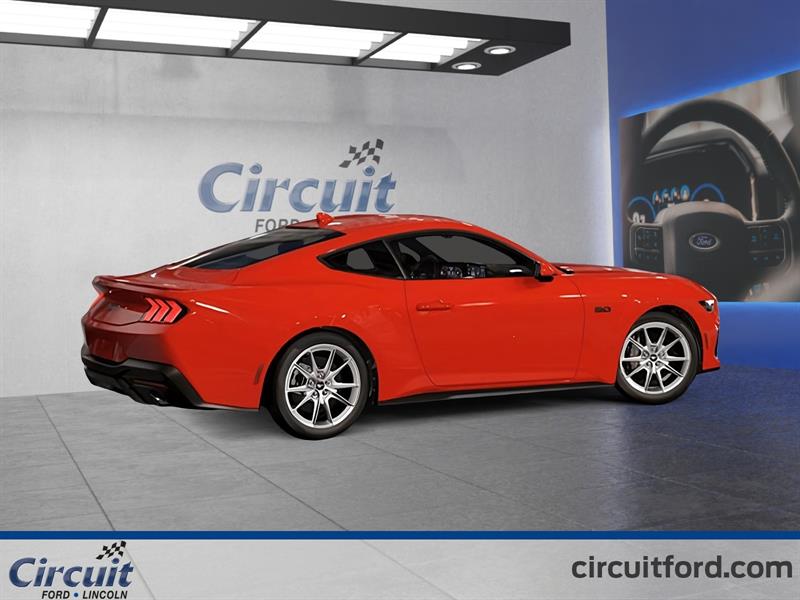 ford Mustang 2025 - 3