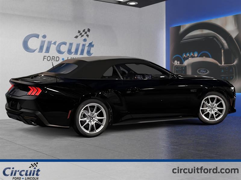 ford Mustang 2025 - 3