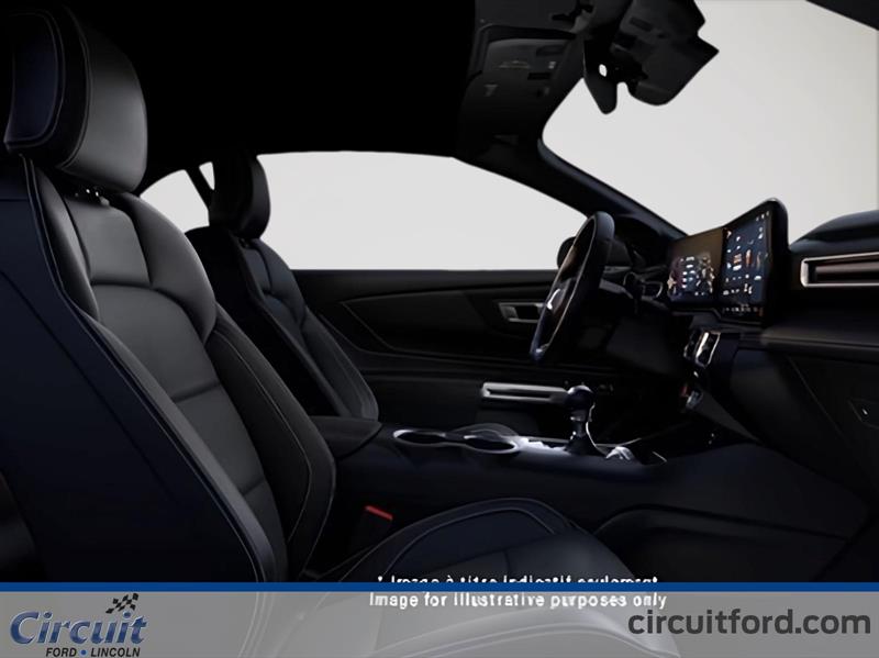 ford Mustang 2025 - 4