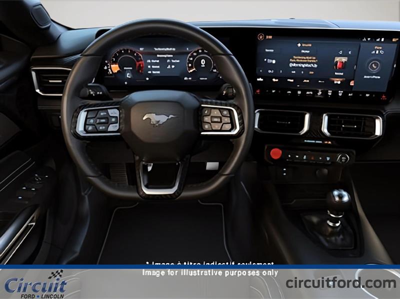 ford Mustang 2025 - 6