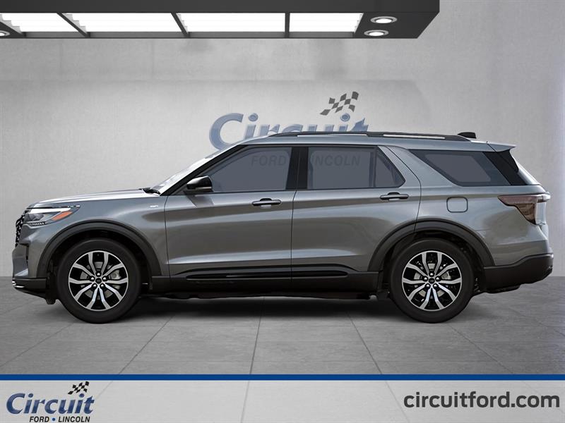 ford Explorer 2026 - 2