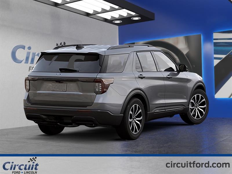 ford Explorer 2026 - 3