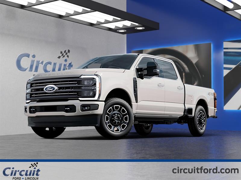 ford Super Duty F-250 SRW 2026