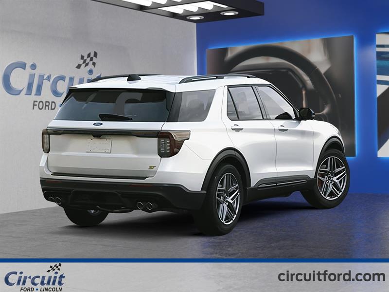 ford Explorer 2026 - 3