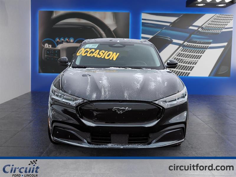 ford Mustang Mach-E 2021 - 2