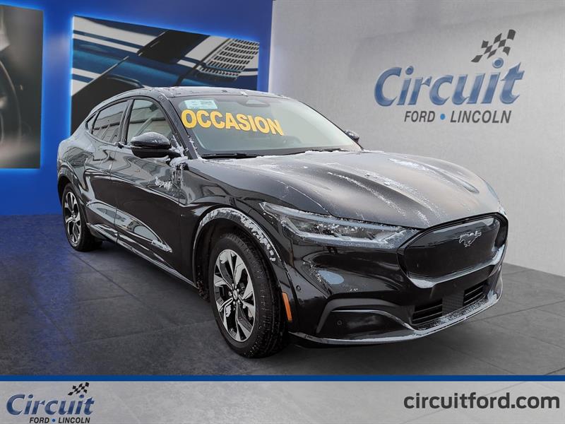 ford Mustang Mach-E 2021 - 3