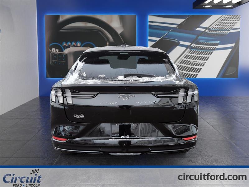 ford Mustang Mach-E 2021 - 4