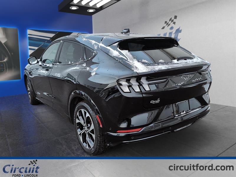 ford Mustang Mach-E 2021 - 5