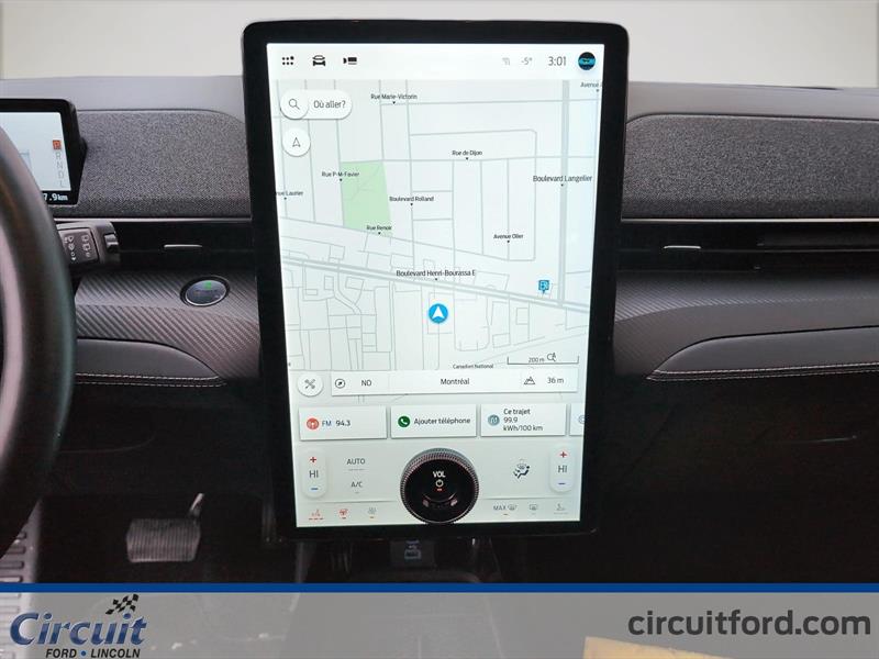 ford Mustang Mach-E 2021 - 12