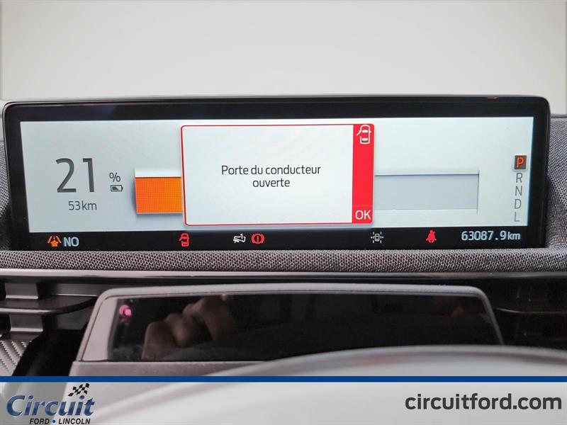 ford Mustang Mach-E 2021 - 15