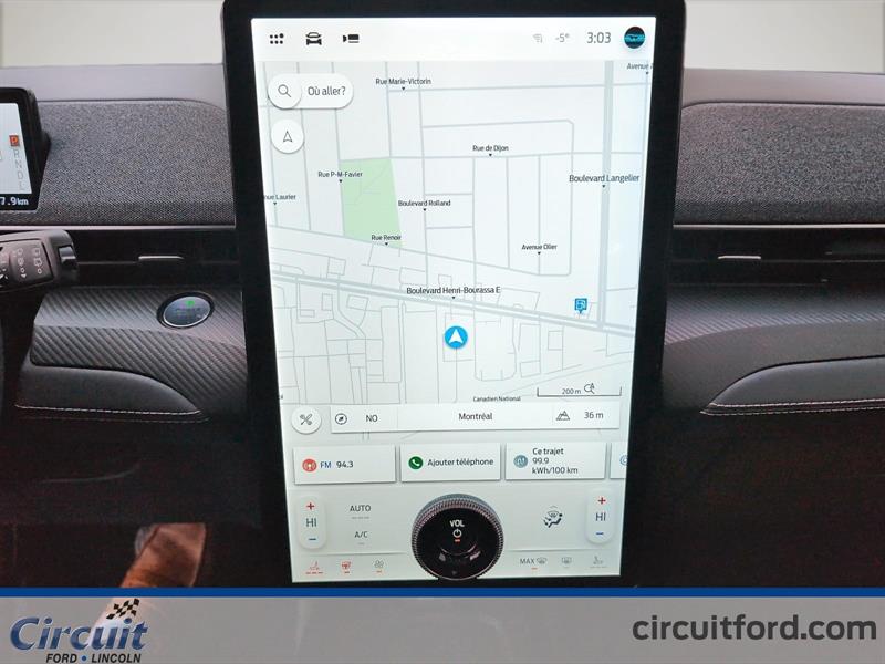 ford Mustang Mach-E 2021 - 21