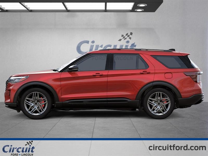 ford Explorer 2026 - 2