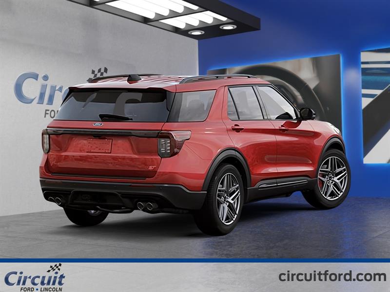 ford Explorer 2026 - 3