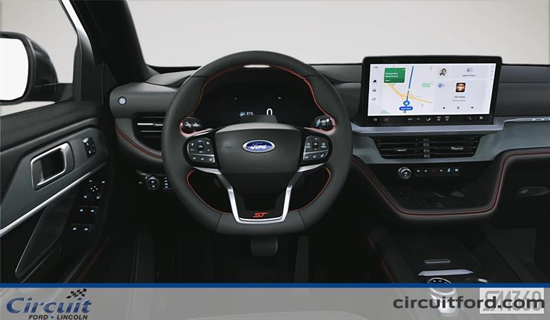 ford Explorer 2026 - 6