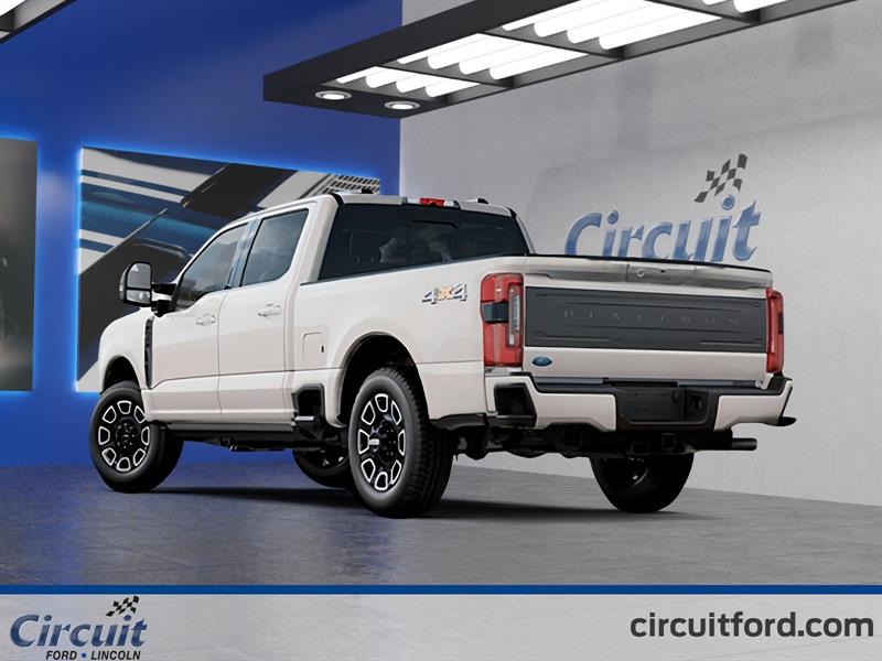 ford Super Duty F-250 SRW 2026 - 3