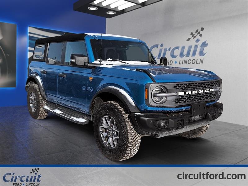 ford Bronco 2025 - 3
