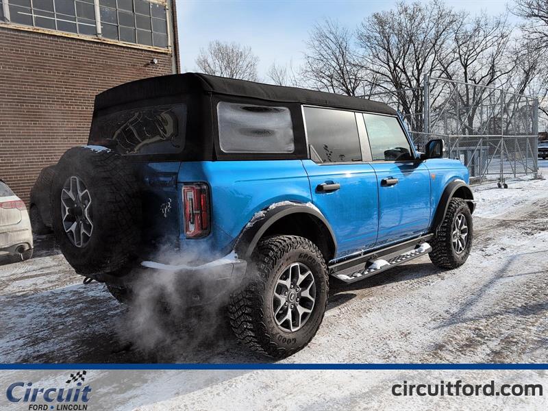 ford Bronco 2025 - 4