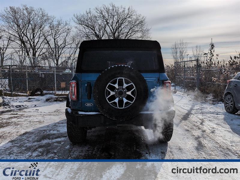 ford Bronco 2025 - 5