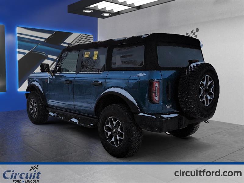 ford Bronco 2025 - 6