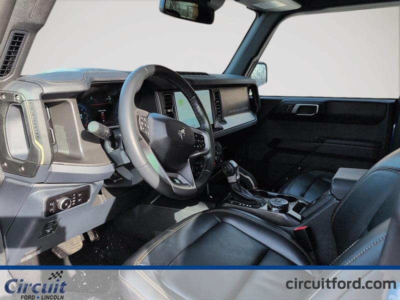 ford Bronco 2025 - 7