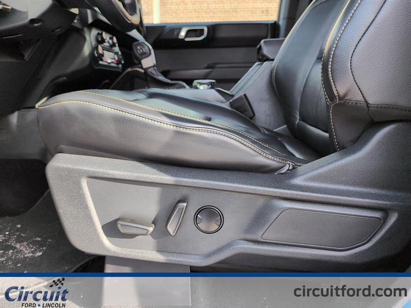 ford Bronco 2025 - 9