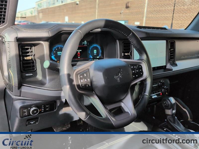 ford Bronco 2025 - 10