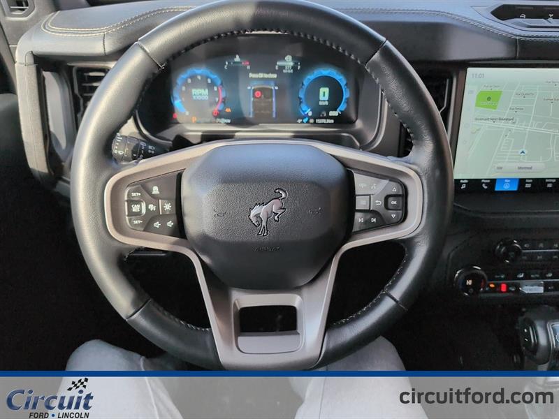 ford Bronco 2025 - 11