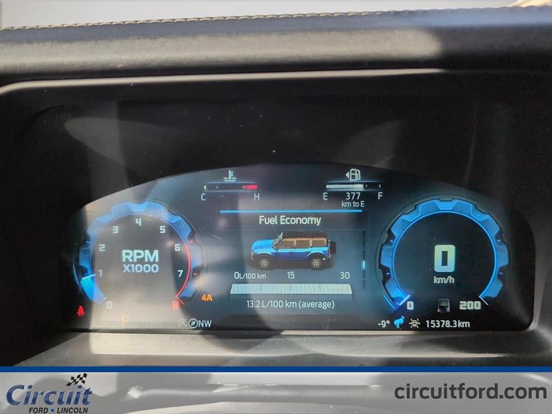 ford Bronco 2025 - 12