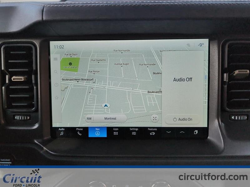 ford Bronco 2025 - 14