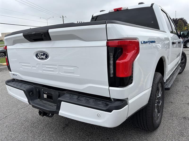 ford F-150 Lightning 2024 - 13