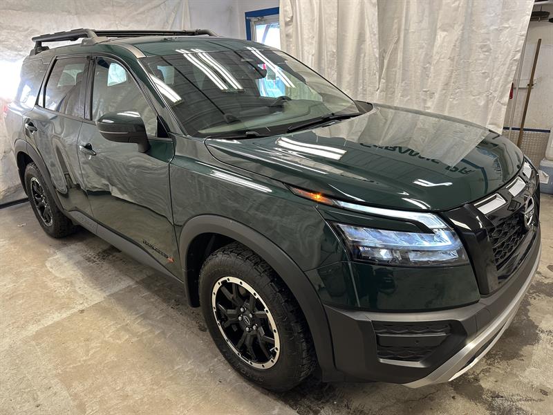 nissan Pathfinder 2023