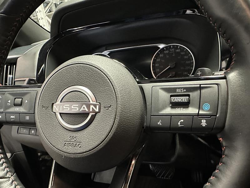 nissan Pathfinder 2023 - 3