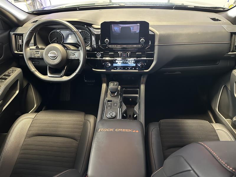 nissan Pathfinder 2023 - 4