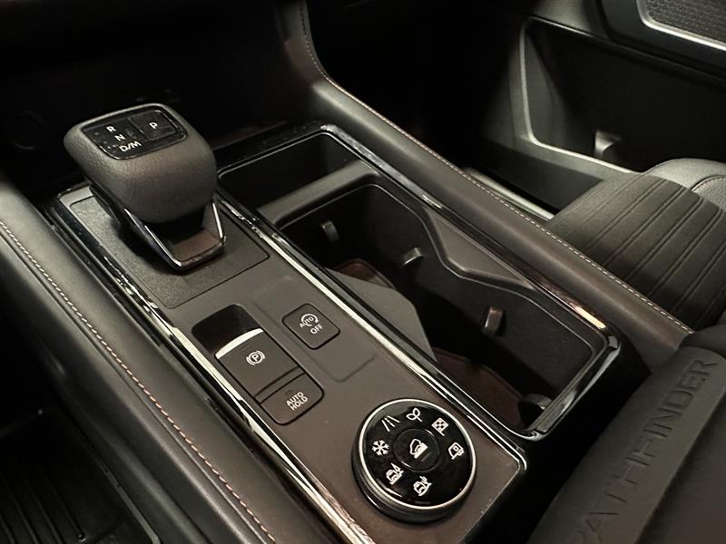 nissan Pathfinder 2023 - 5