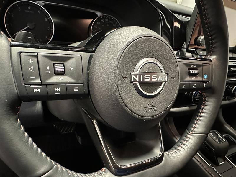 nissan Pathfinder 2023 - 8