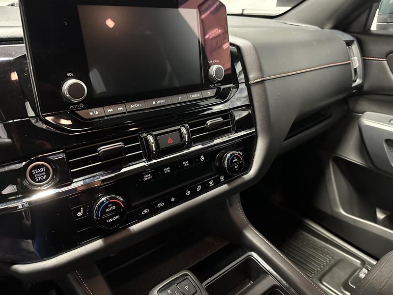 nissan Pathfinder 2023 - 9